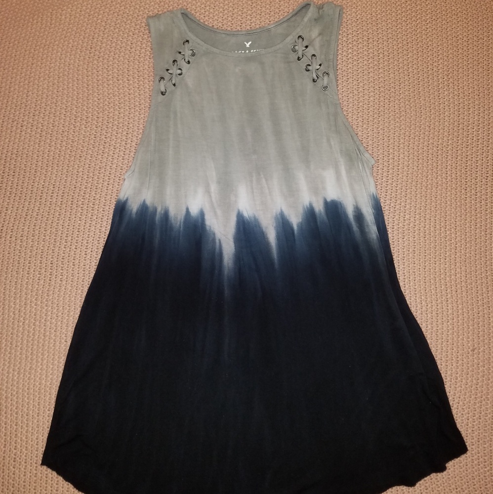 American eagle soft and sexy tank